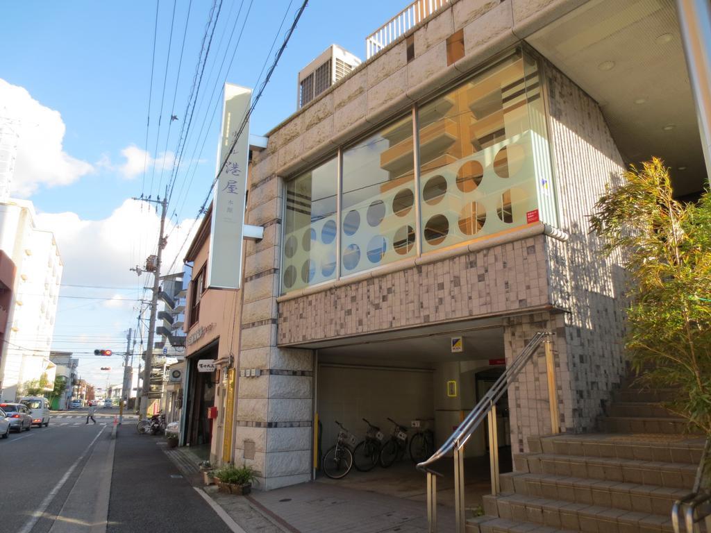 Hotel Minatoya Kōchi Exterior foto