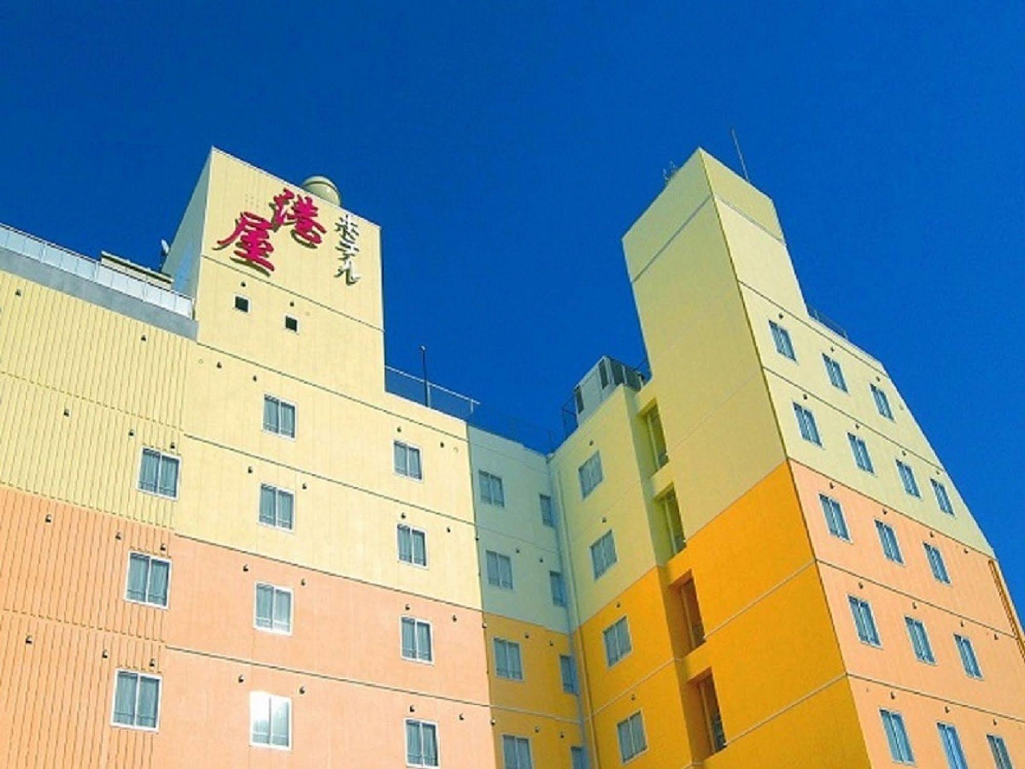 Hotel Minatoya Kōchi Exterior foto